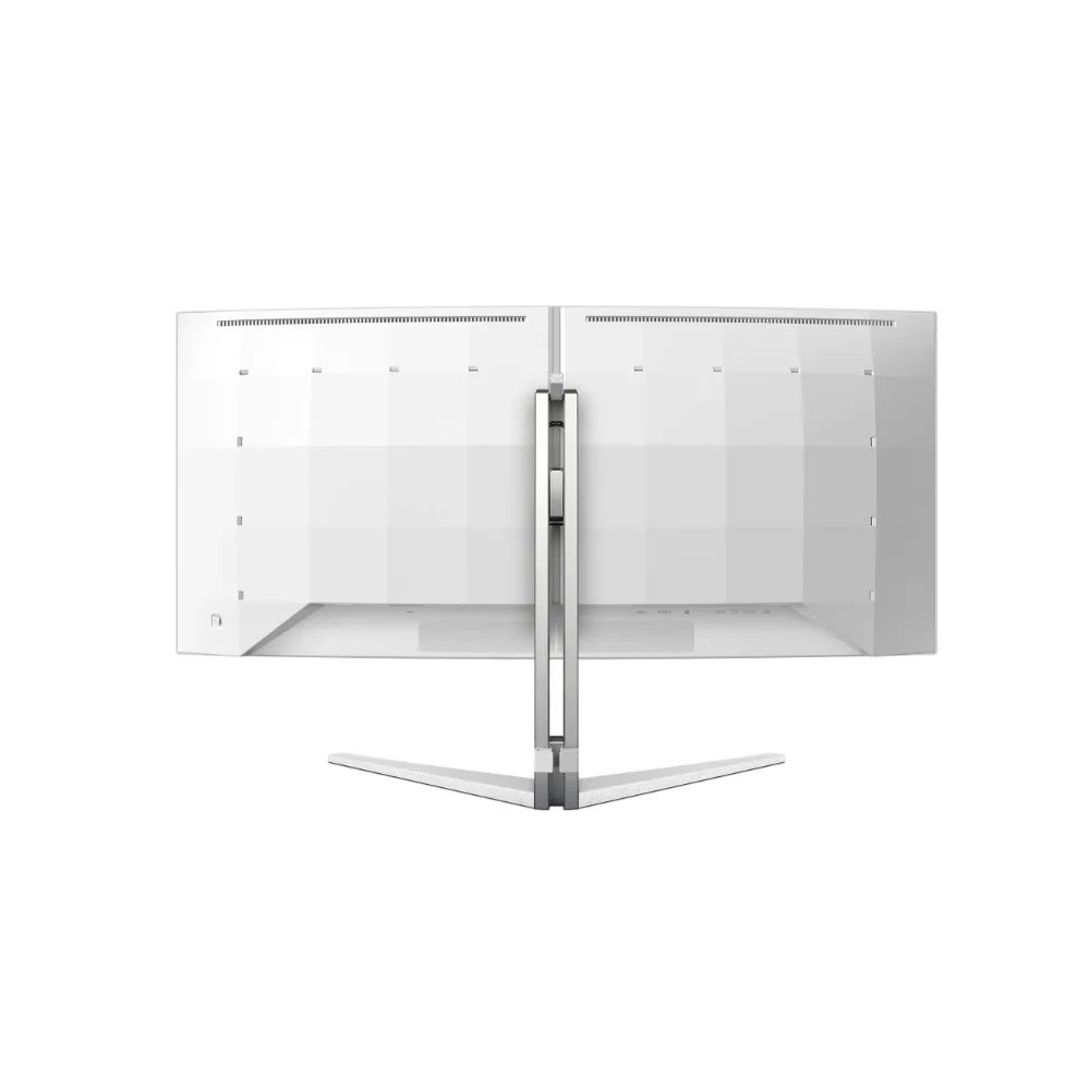 مانیتور گیمینگ خمیده 34 اینچ فیلیپس مدل Philips Evnia 34M2C8600 QD-OLED