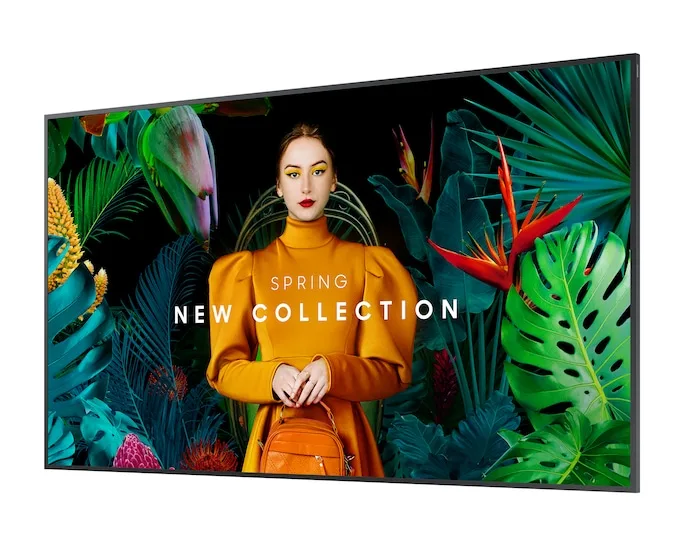 نمایشگر دیجیتال 55 اینچ سامسونگ Samsung LH55QMCEBGCXUE
