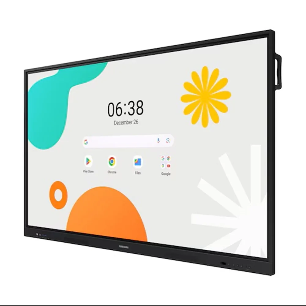 نمایشگر دیجیتال 75 اینچ سامسونگ Samsung LH75WAFWLGCXUE