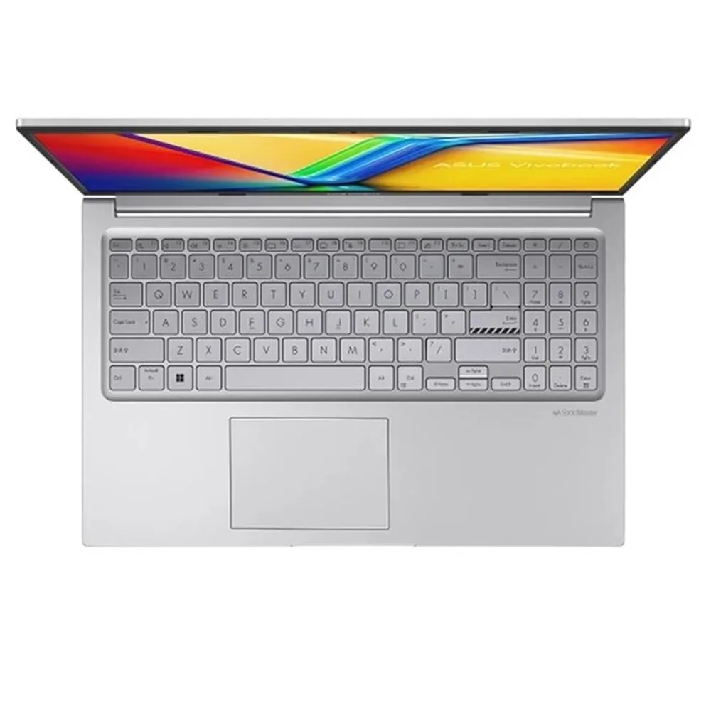 لپ تاپ ایسوس Vivobook A1504VA پردازنده Core i7 1355U رم 16GB حافظه 512GB