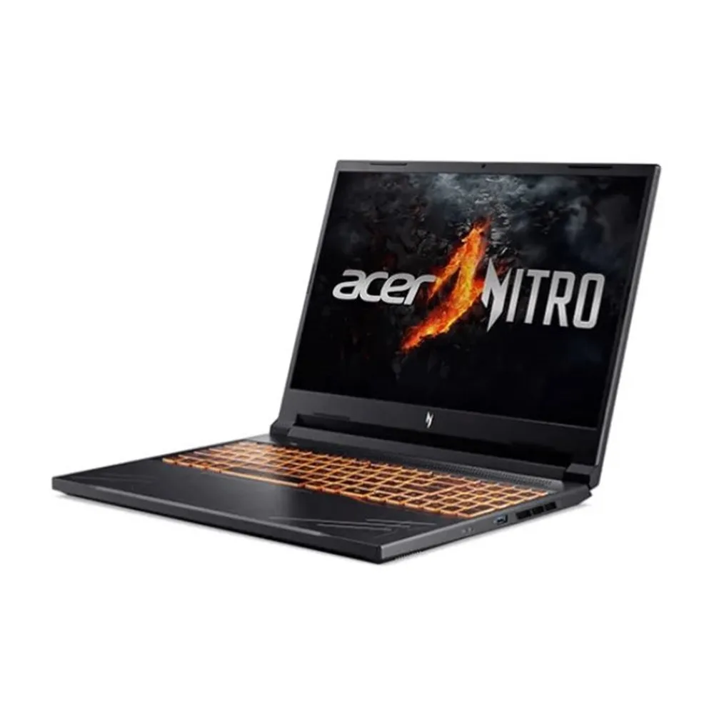 لپ تاپ گیمینگ ایسر Nitro V16 ANV16-71-760Q - Core i5 14450HX 32gb 512SSD