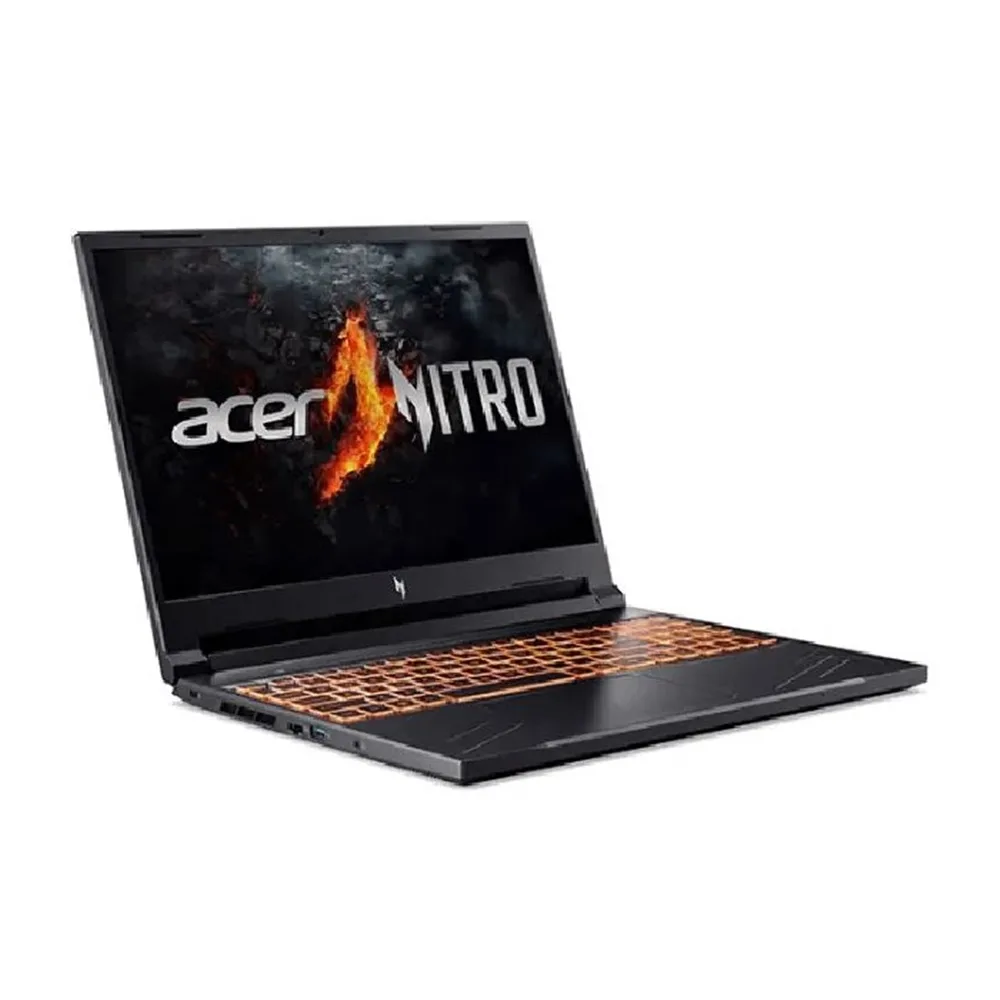 لپ تاپ گیمینگ ایسر Nitro V16 ANV16-71-760Q - Core i5 14450HX 32gb 512SSD
