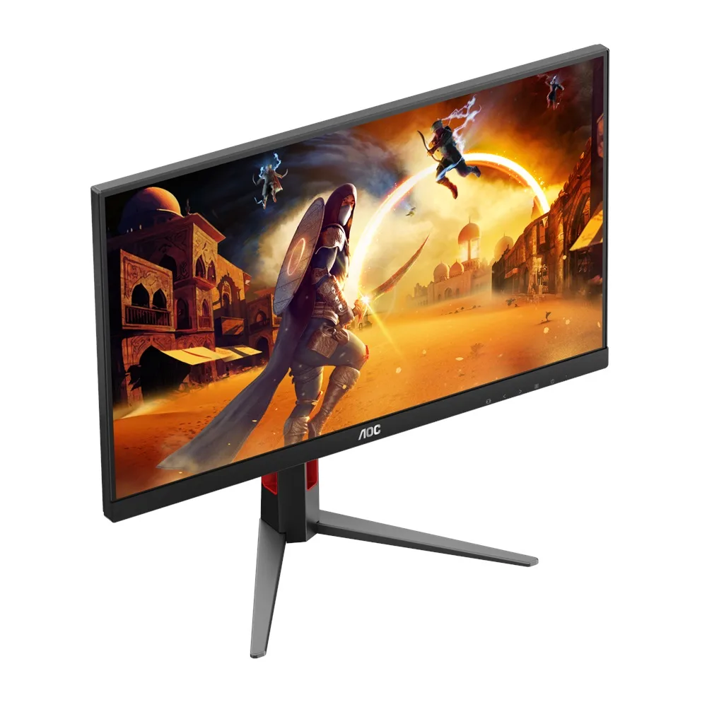 مانیتور 27 اینچ ای او سی مدل AOC Q27G4ZD