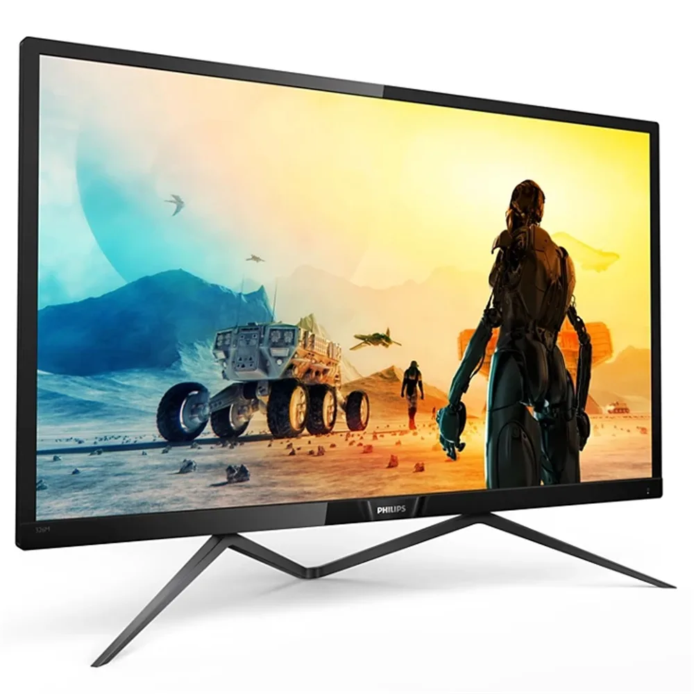 مانیتور 32 اینچ فیلیپس مدل Philips Momentum 326M6FJSB