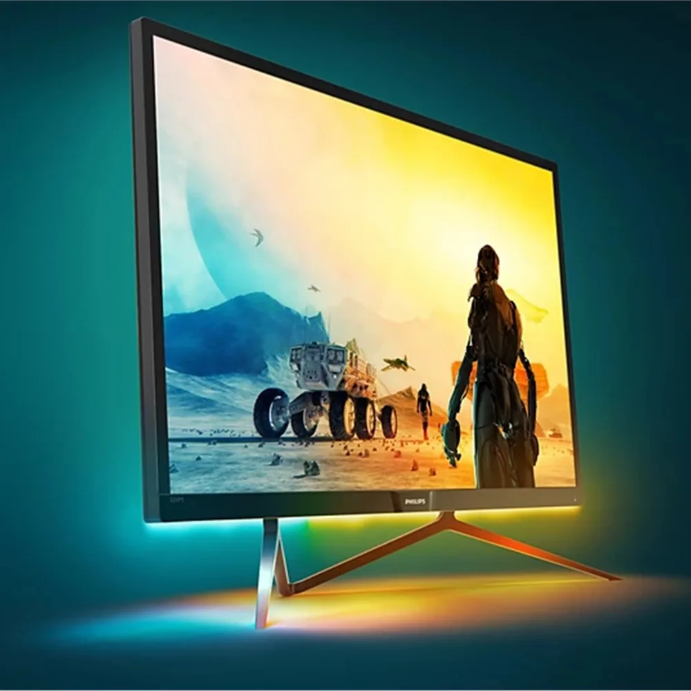 مانیتور 32 اینچ فیلیپس مدل Philips Momentum 326M6FJSB