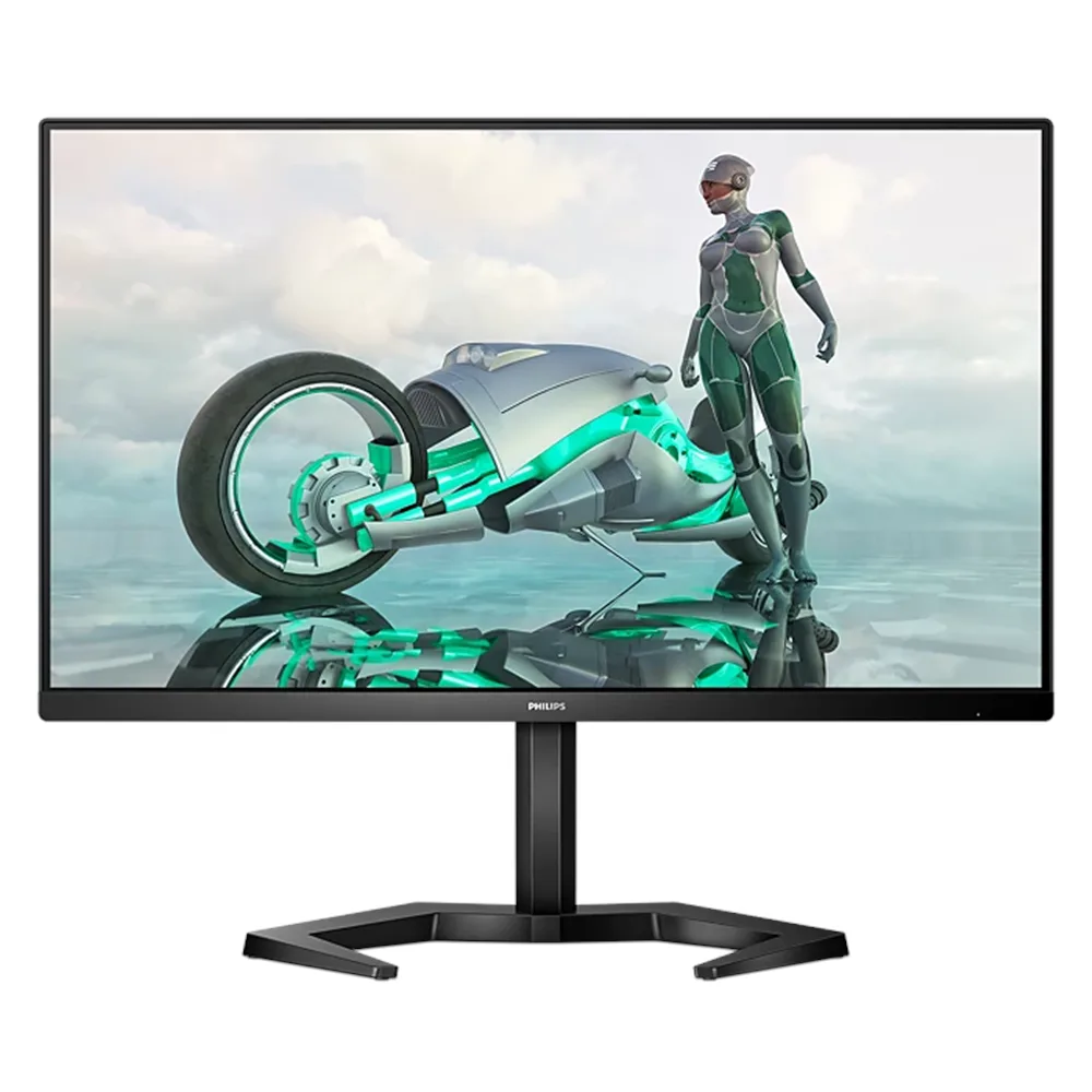 مانیتور گیمینگ 24 اینچ فیلیپس مدل Philips Momentum 24M1N3200VL/27
