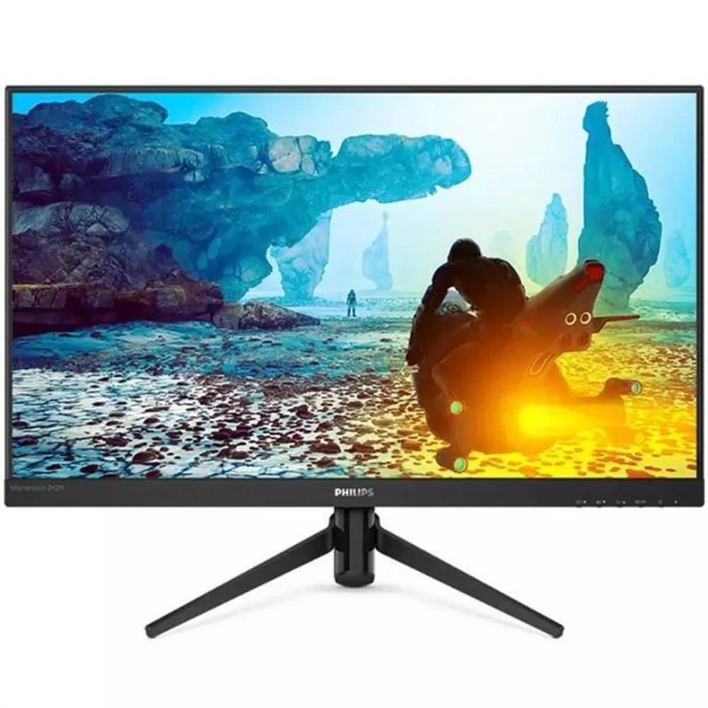 مانیتور گیمینگ 24 اینچ فیلیپس Momentum 242M8 (144هرتز)