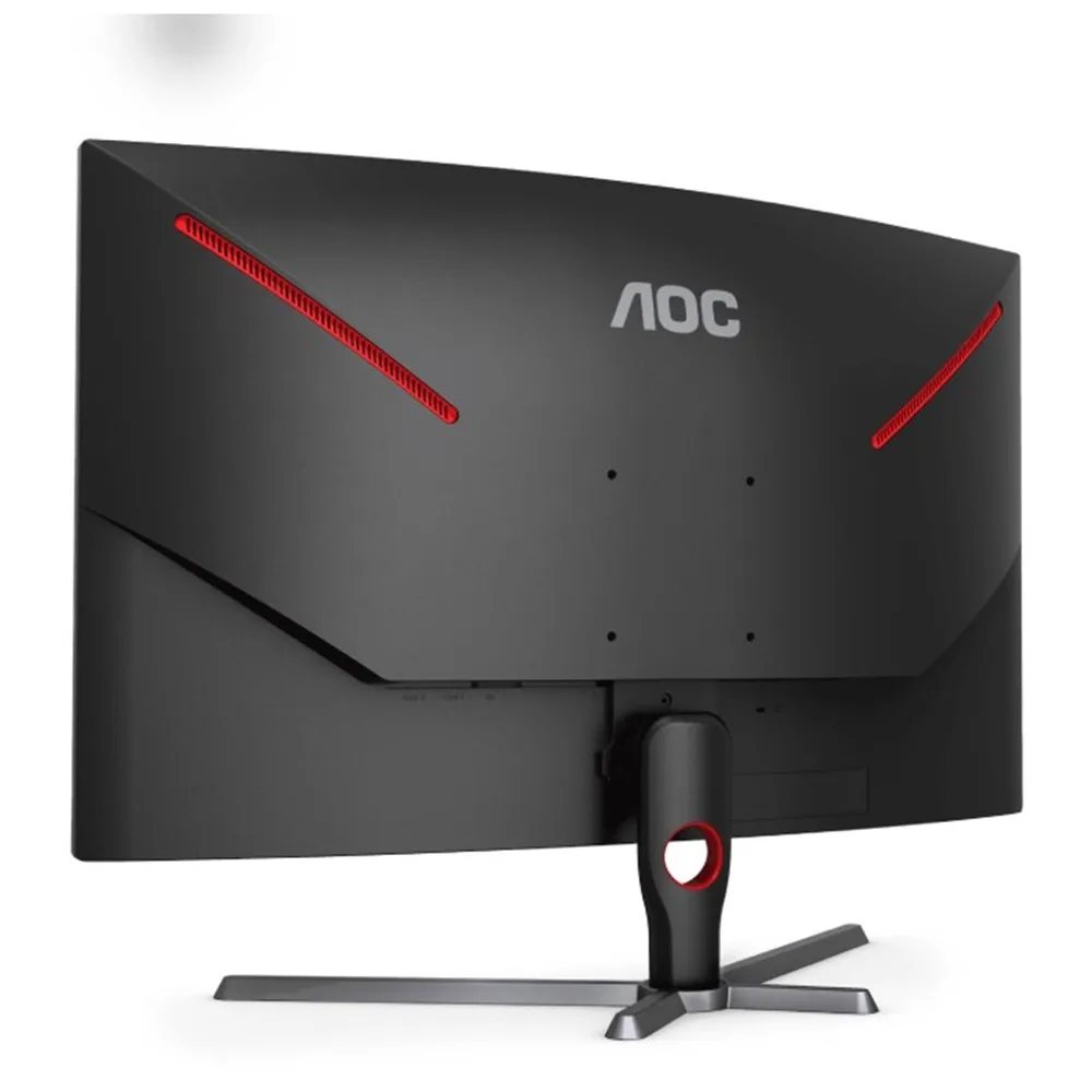 مانیتور گیمینگ خمیده ای او سی 32 اینچ مدل CQ32G3SE