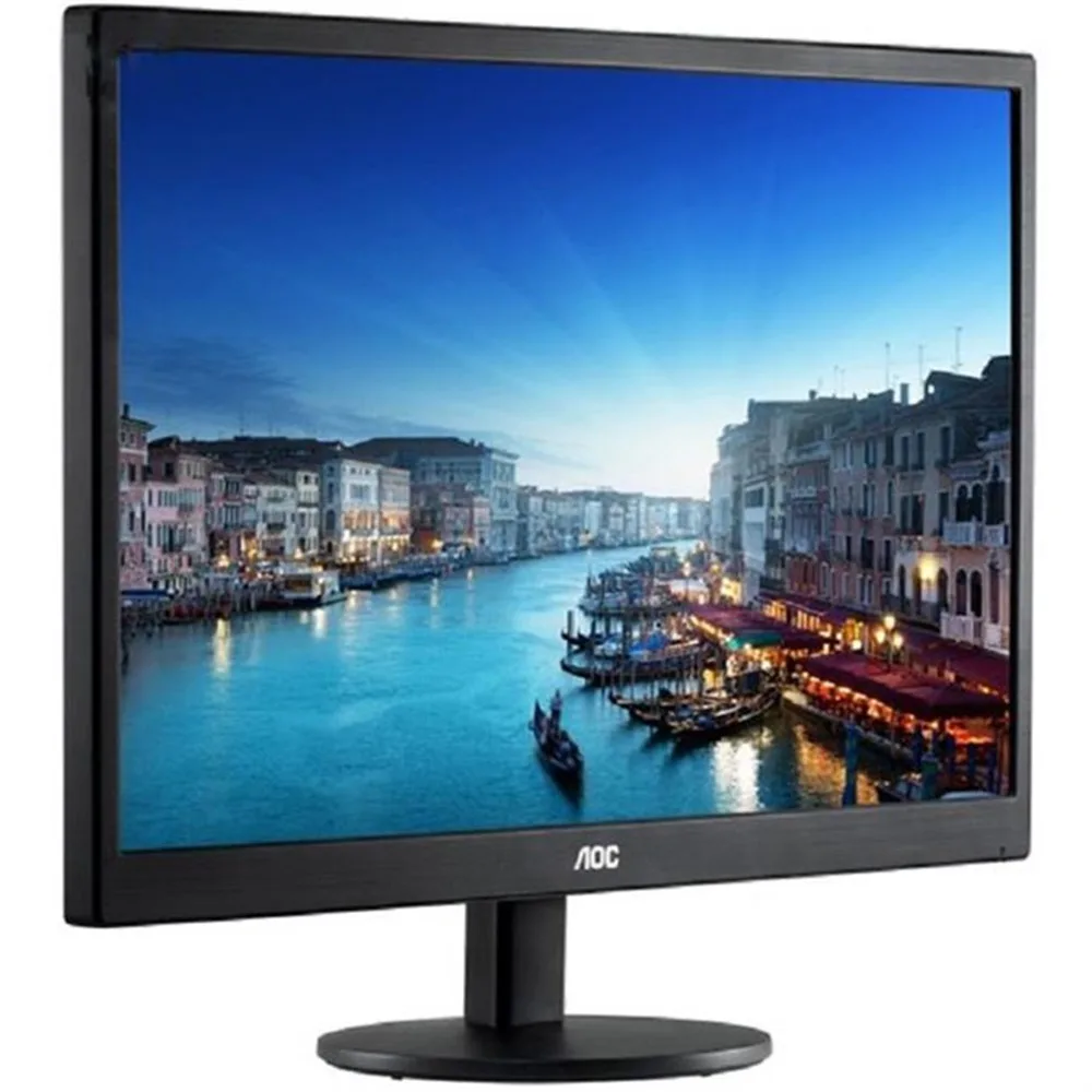 مانیتور 19.5 اینچ ای او سی مدل E2070SWN