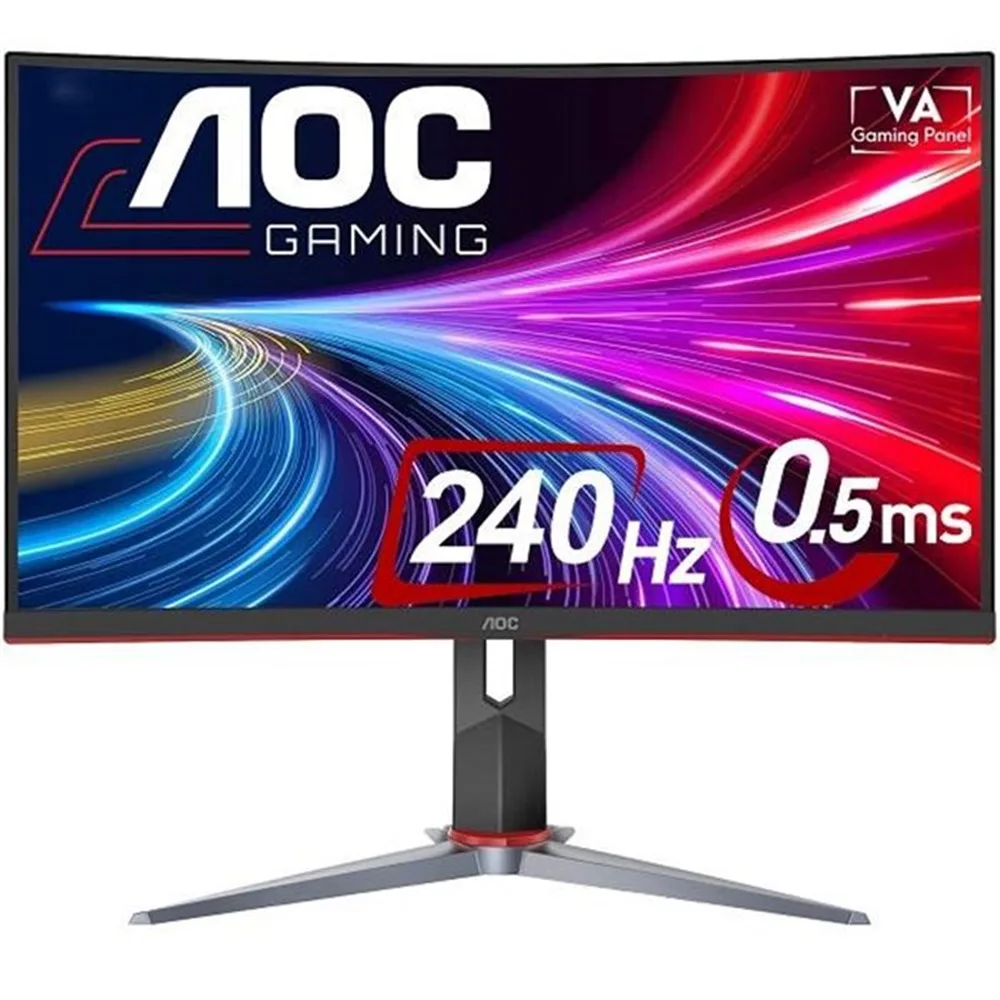 مانیتور گیمینگ 27 اینچ AOC مدل C27G2Z
