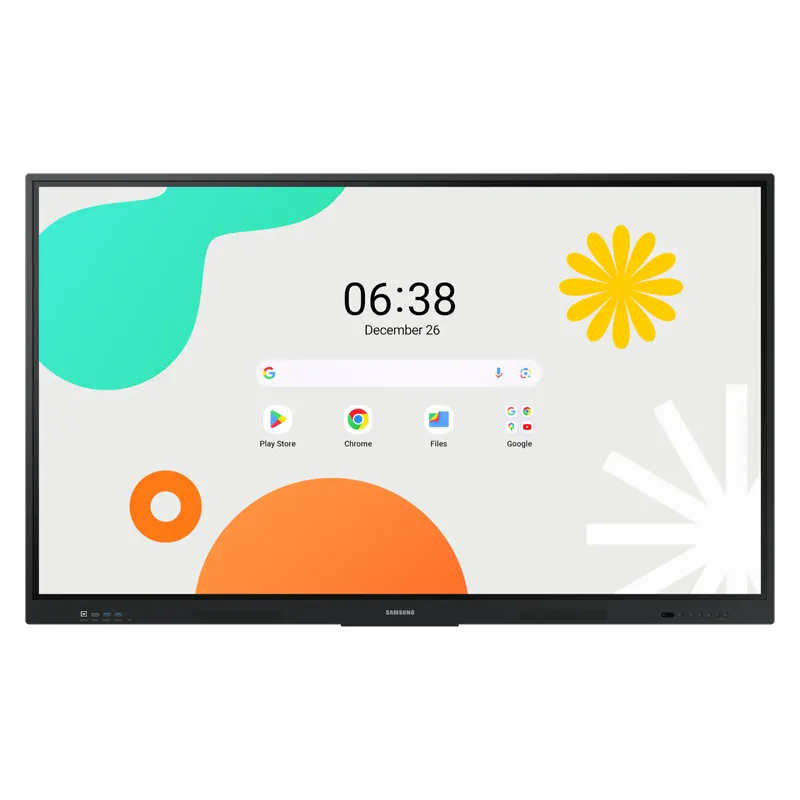 مانیتور Interactive سامسونگ 65 اینچ WA65F / LH65WAFWLGCXZA