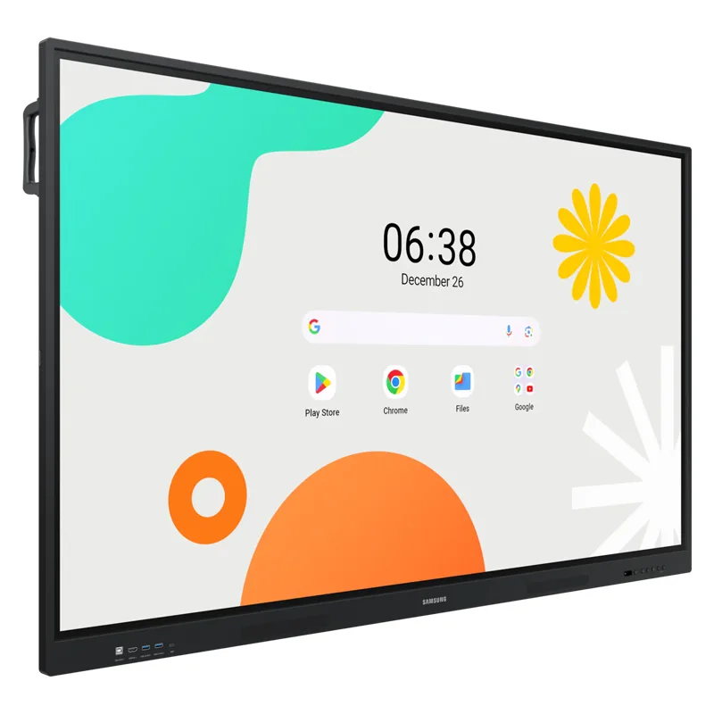 مانیتور Interactive سامسونگ 75 اینچ WA75F / LH75WAFWLGCXZA