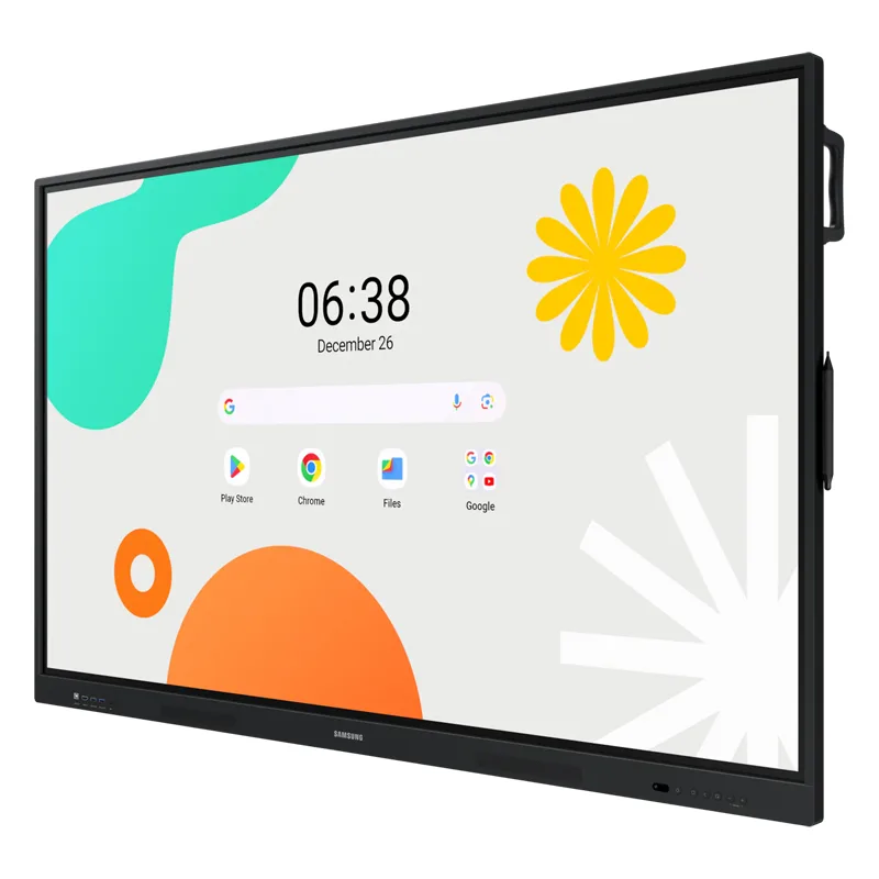 مانیتور Interactive سامسونگ 75 اینچ WA75F / LH75WAFWLGCXZA