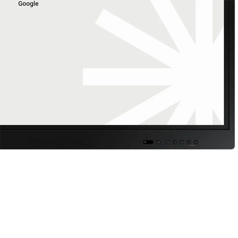 مانیتور Interactive سامسونگ 75 اینچ WA75F / LH75WAFWLGCXZA