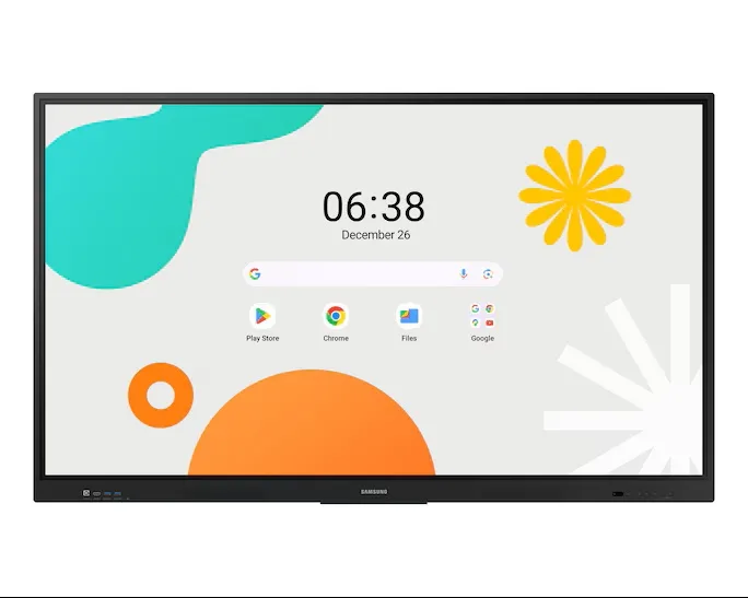 مانیتور Interactive سامسونگ 65 اینچ LH65WAFWLGCXEN