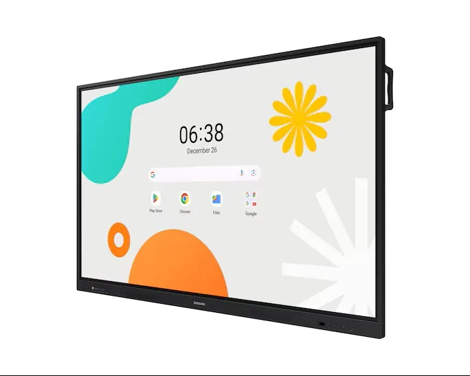 مانیتور Interactive سامسونگ 65 اینچ LH65WAFWLGCXEN