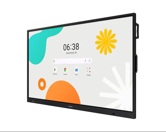 مانیتور Interactive سامسونگ 65 اینچ LH65WAFWLGCXEN
