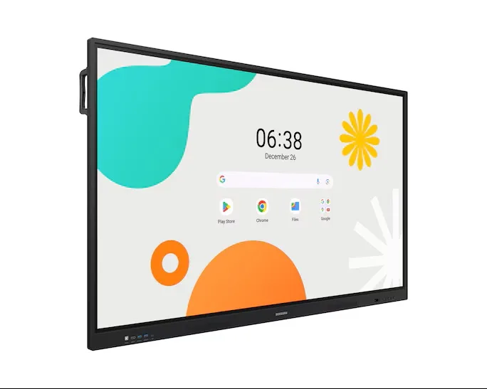 مانیتور Interactive سامسونگ 86 اینچ LH86WAFWLGCXEN