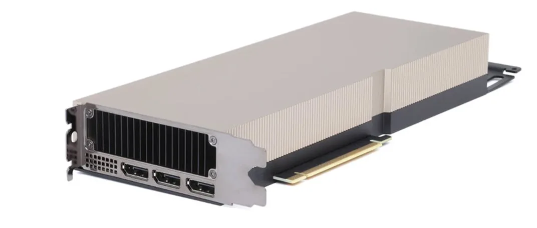 کارت گرافیک انویدیا A40 دیتاسنتر 48 گیگابایت GDDR6 ECC مناسب سرور و هوش مصنوعی