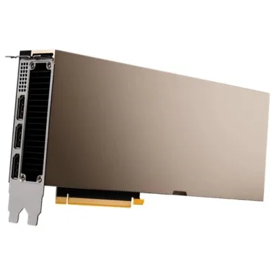 کارت گرافیک انویدیا A40 دیتاسنتر 48 گیگابایت GDDR6 ECC مناسب سرور و هوش مصنوعی
