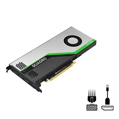 کارت گرافیک NVIDIA Quadro RTX 4000 حافظه 8 گیگابایت GDDR6