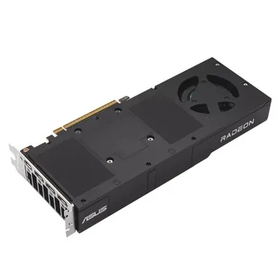 کارت گرافیک ایسوس Turbo Radeon AI PRO R9700 حافظه 32 گیگابایت GDDR6