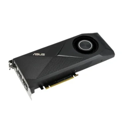 کارت گرافیک ایسوس RTX 3090 TURBO حافظه 24 گیگابایت با خنک‌کننده توربینی