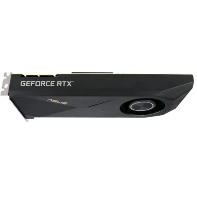 کارت گرافیک ایسوس RTX 3090 TURBO حافظه 24 گیگابایت با خنک‌کننده توربینی