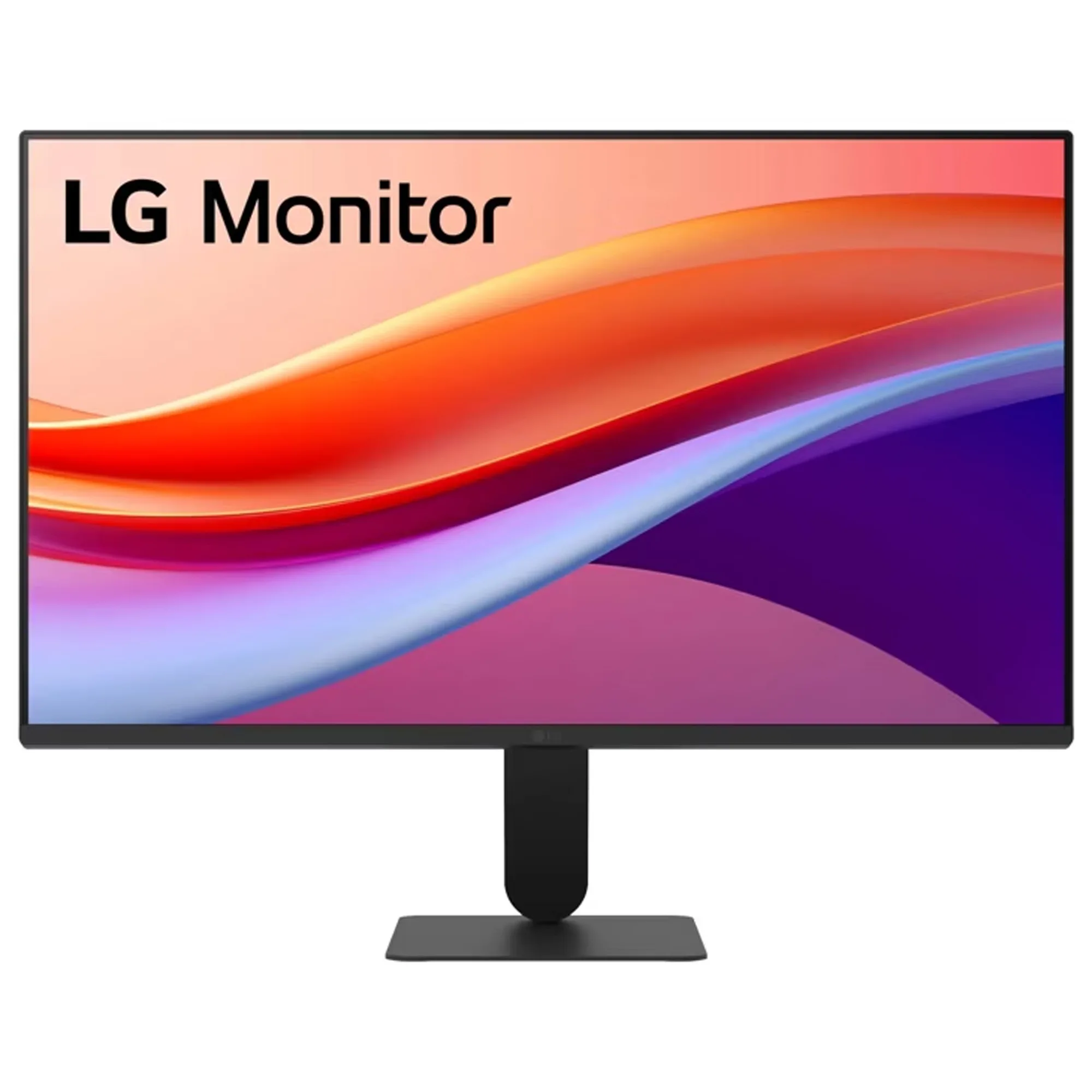 مانیتور 27 اینچ ال جی مدل 27U411A-B با وضوح Full HD پنل IPS و نرخ به روزرسانی 120 هرتز
