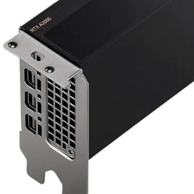 کارت گرافیک انویدیا RTX A2000 حافظه 12 گیگابایت GDDR6 Low profile