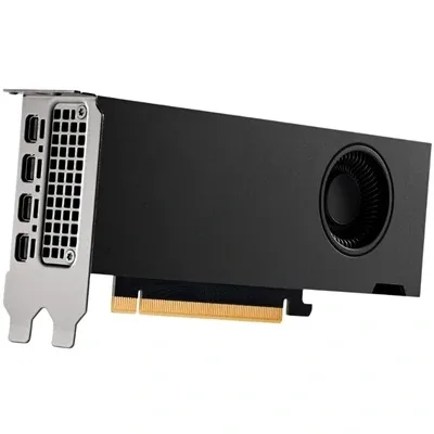 کارت گرافیک انویدیا RTX A2000 حافظه 12 گیگابایت GDDR6 Low profile
