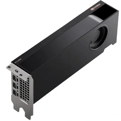 کارت گرافیک انویدیا RTX A2000 حافظه 12 گیگابایت GDDR6 Low profile