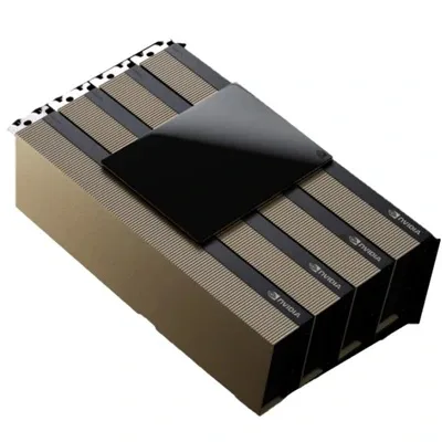 پل اتصال 4-Way NVLink برای کارت گرافیک H200 NVL