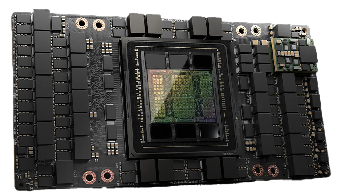 کارت گرافیک NVIDIA H200 SXM5 141GB HBM3e