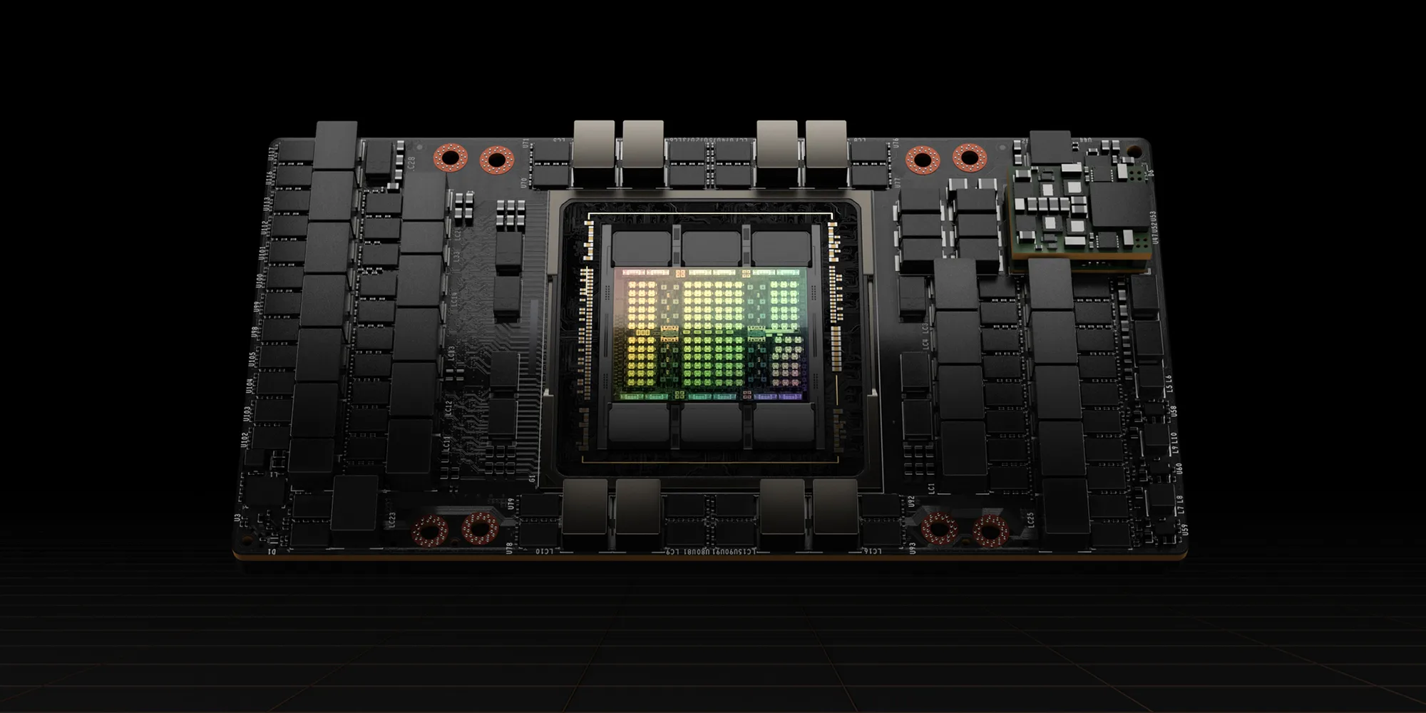کارت گرافیک NVIDIA H100 SXM5 80GB HBM3