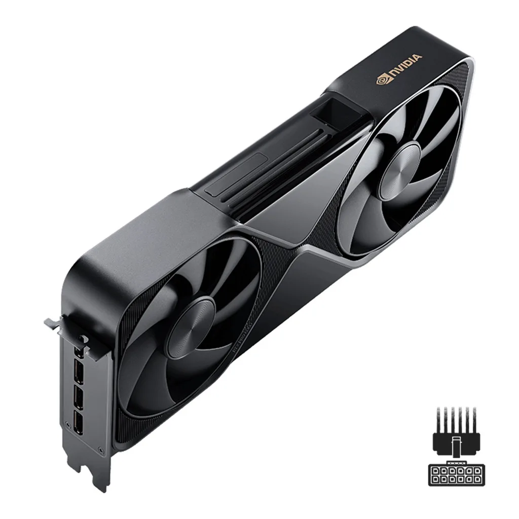 کارت گرافیک NVIDIA RTX PRO 6000 Blackwell 96GB GDDR7 ECC