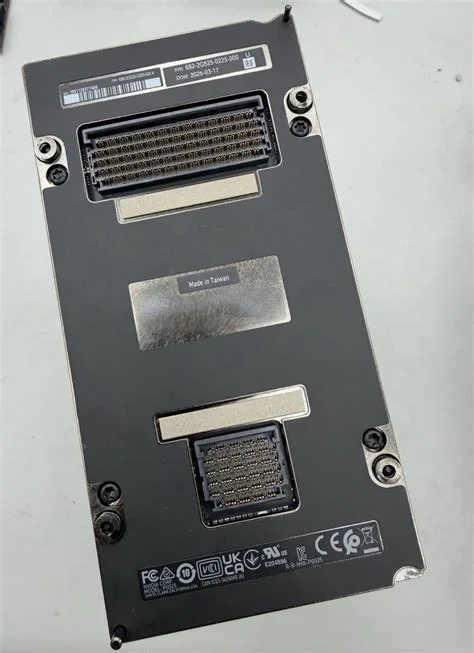 شتاب‌دهنده NVIDIA B200 SXM6 180GB HBM3e