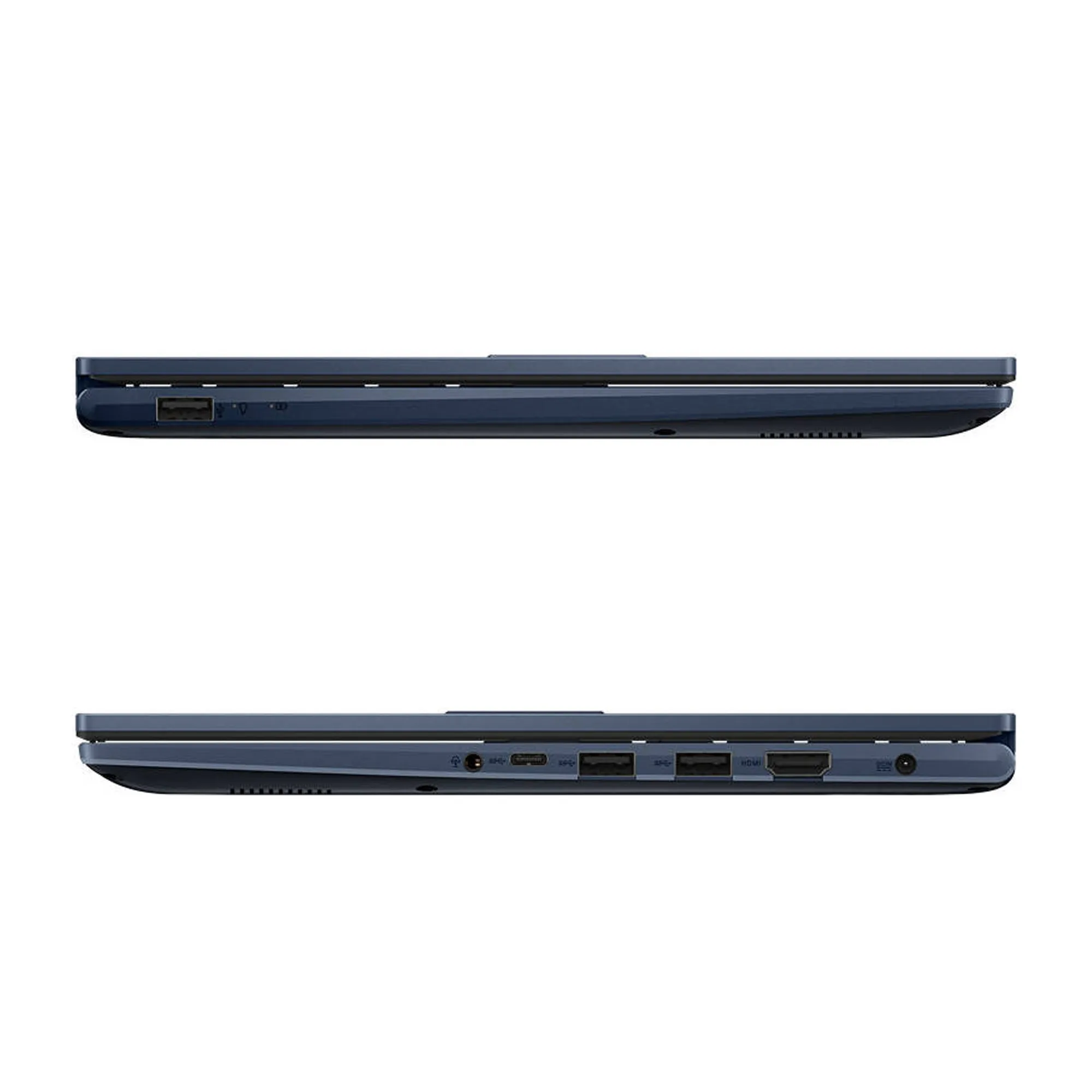 لپ تاپ 15.6 اینچی ایسوس مدل Vivobook 15 F1504VA-Core 5 120U-16GB DDR5 4800MHz-1TB SSD-IPS-Backlit - کاستوم شده