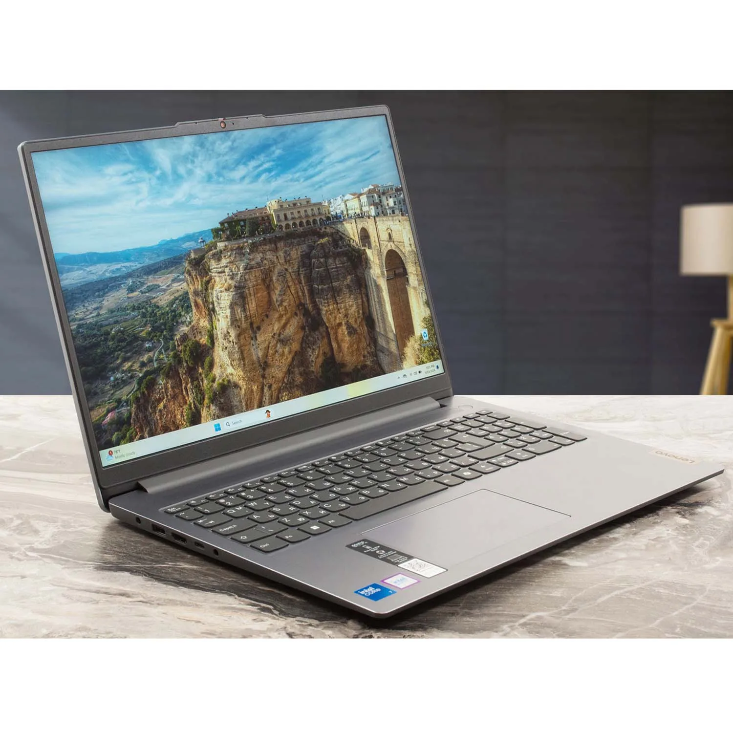 لپ تاپ 16 اینچی لنوو مدل IdeaPad Slim 3 16IRH10-i5 13420H-16GB DDR5 4800MHz-512GB SSD-IPS-Backlit-W - کاستوم شده