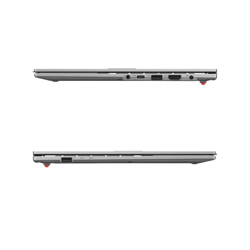 لپ تاپ 15.6 اینچی ایسوس مدل Vivobook Go 15 E1504FA-BQ050-R5 7520U-8GB LPDDR5-512GB SSD-IPS